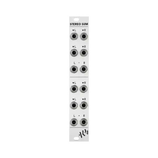 ALM Busy Circuits ALM038 Stereo Sum