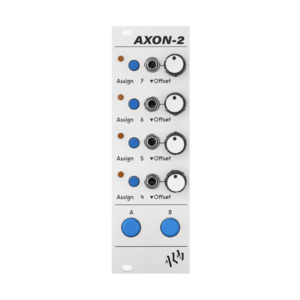 ALM Busy Circuits ALM040 AXON-2 CV Expander & Controller - Utility