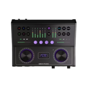 Avid MBOX Studio 錄音介面 - USB Type-C 錄音介面
