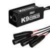 K9 Mini RX Cat5 轉 XLR 線材轉接介面 Audio AES 介面 公頭