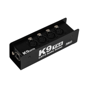 Talent  K9 TX4 Cat5-XLR 四軌轉換介面 - XLR - CAT 數位訊號傳輸線材
