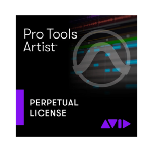Avid Pro Tools Artist 音樂製作軟體 永久授權下載版 - DAW 音樂製作軟體