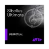 Sibelius Ultimate 樂譜製作軟體 永久授權版