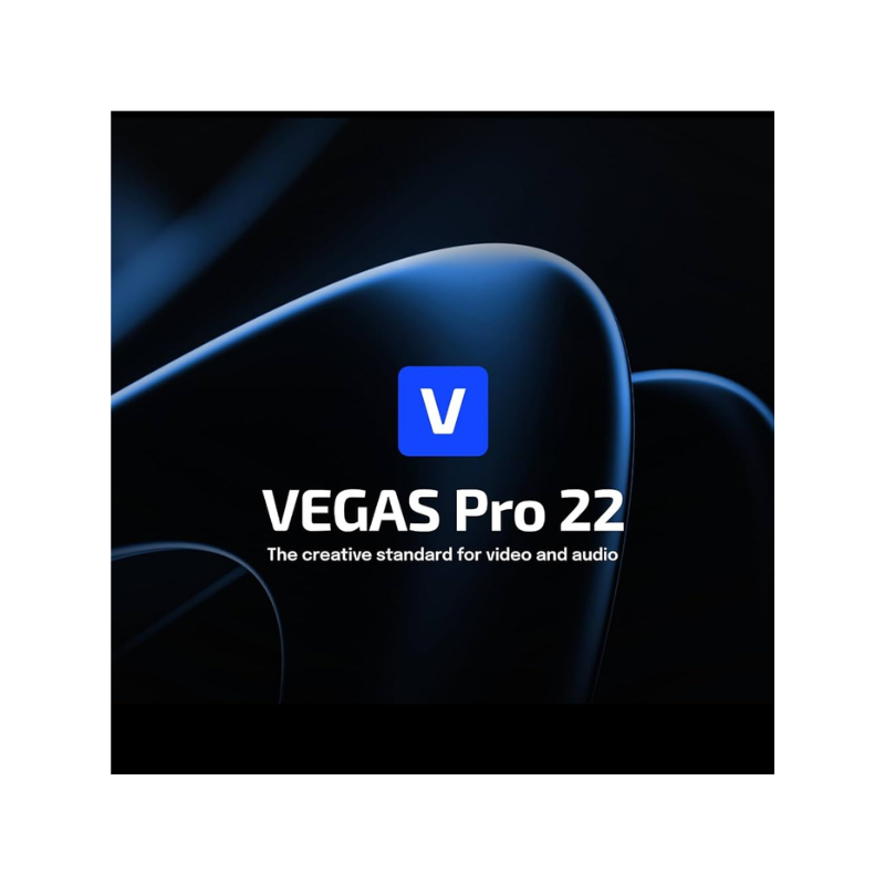 VEGAS Pro 22 影音編輯工作站