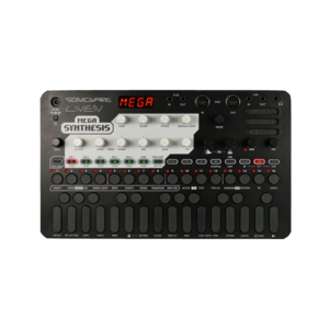 Sonicware LIVEN Mega Synthesis 合成器音源 - 合成器音源