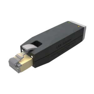 SilentPower (ifi Audio) LAN iSilencer 網路濾波器 - 電源消噪器
