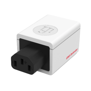 SilentPower (ifi Audio) [限量全新促銷品] GND Defender 智慧接地阻斷器 - 電源消噪器