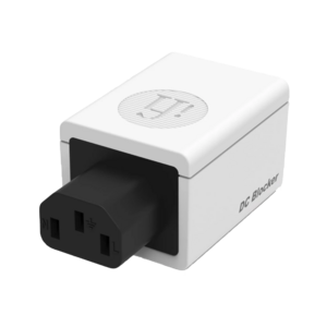 SilentPower (ifi Audio) DC Blocker 直流電隔斷器 - 電源消噪器
