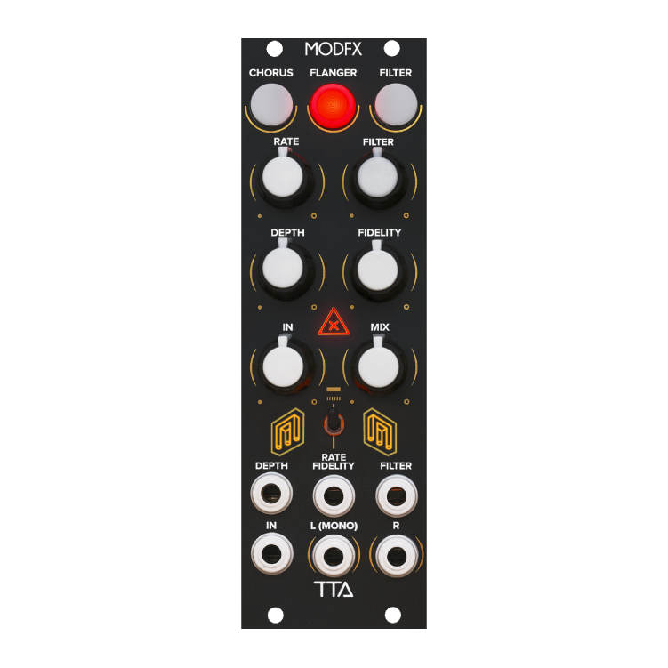 ModFX 效果器模組 Eurorack Effect Module