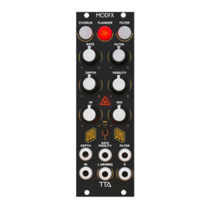 Tiptop Audio ModFX 效果器模組 Eurorack Effect Module - Effects
