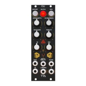 Tiptop Audio FSU 效果器模組 Eurorack Effect Module - Effects