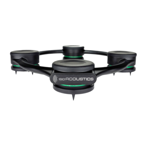 IsoAcoustics Aperta Sub 重低音喇叭架 單個 - 喇叭支架