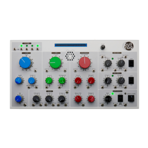 Erica Synths Bullfrog 合成器音源 模組化合成器系統 - 合成器音源