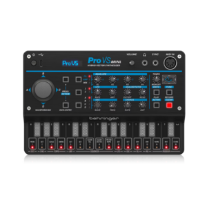 Behringer Pro VS Mini 迷你合成器 - 微合成器