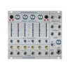 207t Mixer + Preamplifier 模組化合成器