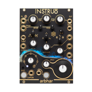 INSTRUŌ arbhar INSTRUO 模組化合成器 - Granular