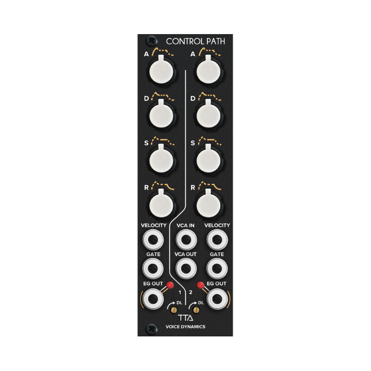 ART 系列 Control Path 模組化合成器