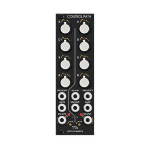 Tiptop Audio ART 系列 Control Path 模組化合成器 - Envelope