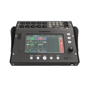 Allen & Heath CQ-12T 多功能數位混音器 - 數位混音器