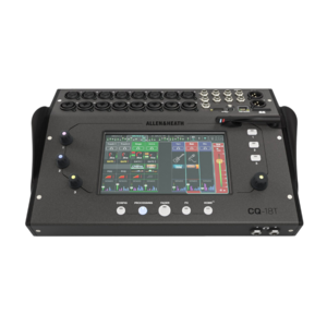 Allen & Heath CQ-18T 多功能數位混音器 支援 Wi-Fi 傳輸 - 數位混音器