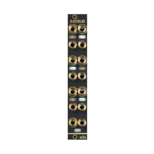 INSTRUŌ eãs INSTRUO 模組化合成器 - Logic
