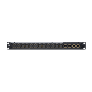 Black Lion Audio PBR XLR Patchbay 訊號分配板 配線盒 - Patchbay