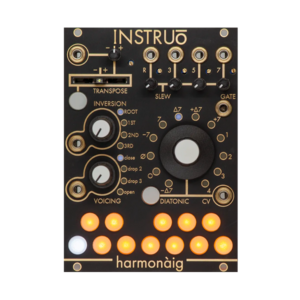 INSTRUŌ harmonàig INSTRUO 模組化合成器 - Effects