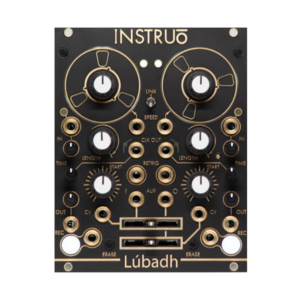 INSTRUŌ Lúbadh INSTRUO 模組化合成器 - Effects