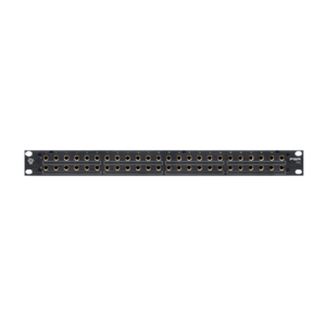 Black Lion Audio PBR TRS Patchbay 訊號分配板 配線盒 - Patchbay