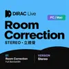 Live Processor Room Correction Stereo 空間校正軟體