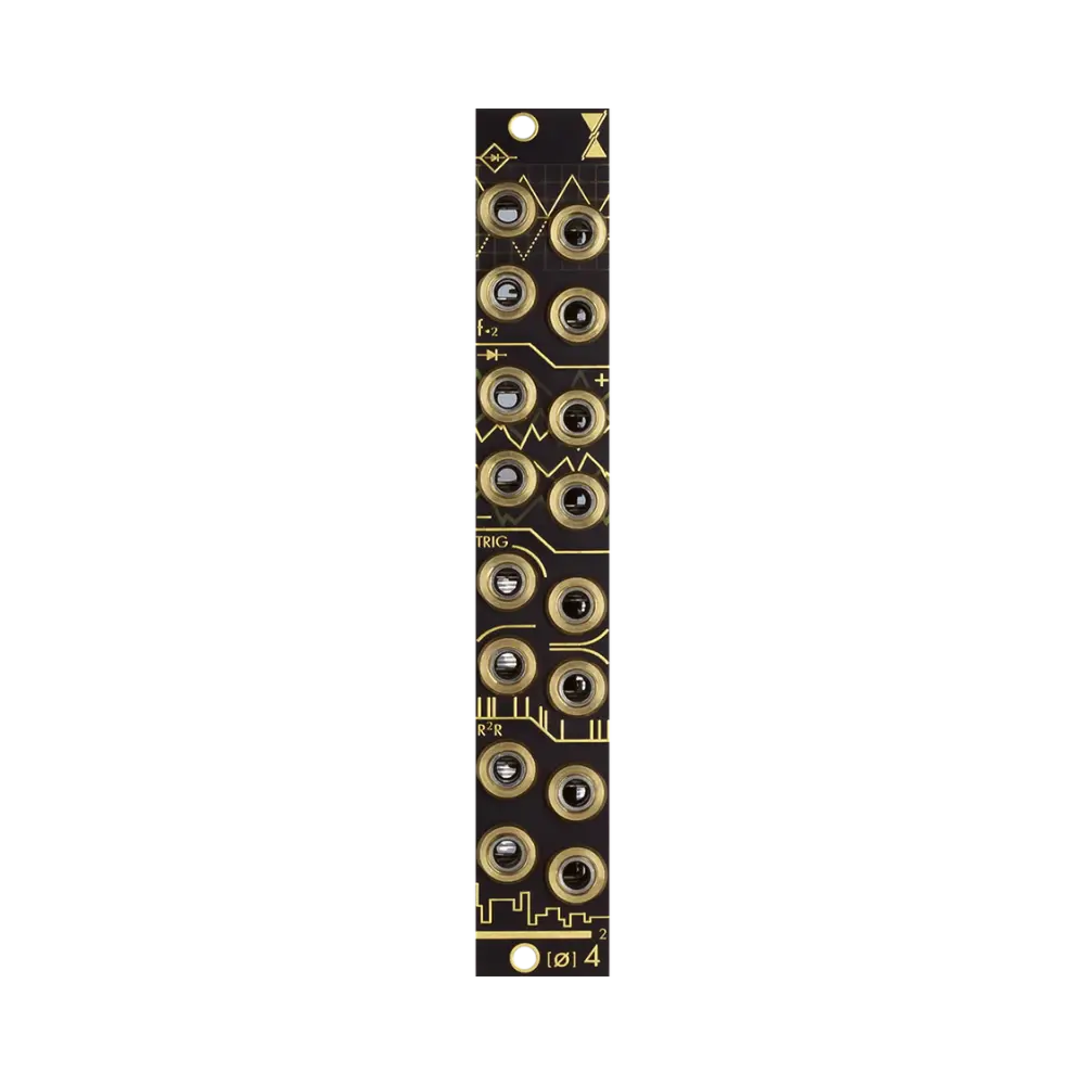 INSTRUŌ øchd Expander ochd 擴充板 模組化合成器 - 主圖