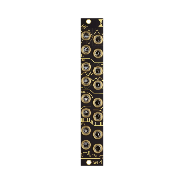 INSTRUŌ øchd Expander ochd 擴充板 模組化合成器 - LFO