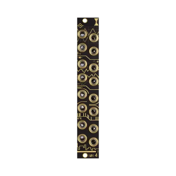INSTRUŌ øchd Expander ochd 擴充板 模組化合成器 - 產品圖片 1
