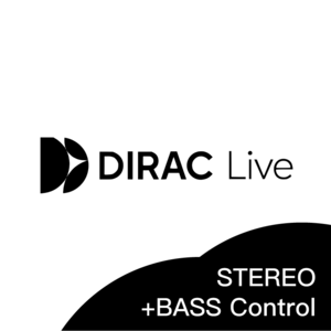 Dirac Live Room Correction Suite (Stereo + Bass Control) 空間校正軟體 - 音訊校正軟體