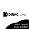 Live Processor BC Bundle (Multichannel + Bass Control) 空間校正軟體