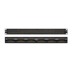 Black Lion Audio PBR-TT Patchbay 訊號分配板 配線盒 配線機櫃 - Patchbay