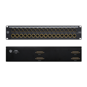 Black Lion Audio PBR XLR 32 DSub Patchbay 訊號分配板 TRS3 配線盒 配線機櫃 - Patchbay