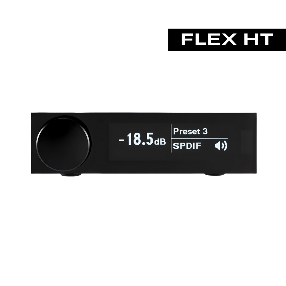 FLEX HT DAC 家庭劇院