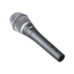 Shure BETA 87A 電容式麥克風 BETA87 A 手持/舞台用人聲麥克風 - 電容式麥克風