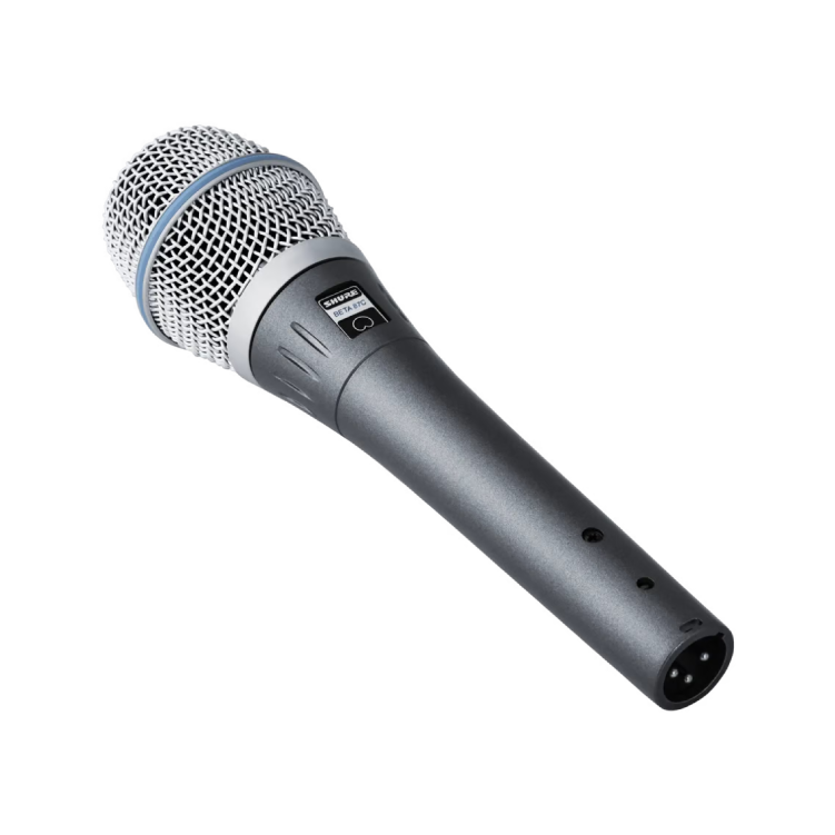 BETA 87C 電容式麥克風 BETA87 C 手持/舞台現場表演麥克風