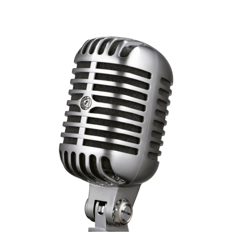 55SH II 經典動圈式麥克風 55SH Series II 復古麥克風