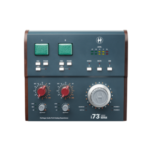 Heritage Audio i73 Pro Edge USB-C Interface 錄音介面 - USB Type-C 錄音介面