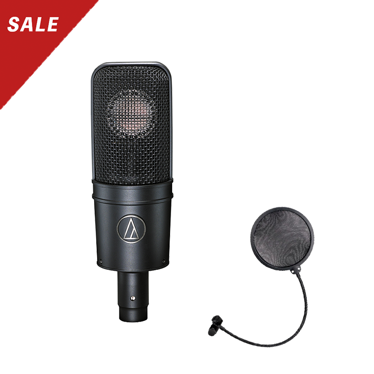 Audio-Technica [已停售] AT4040 電容式麥克風AT 4040 - DigiLog 聲響