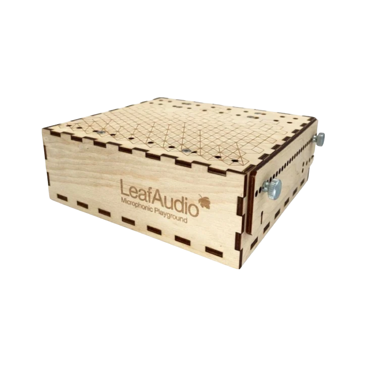 Microphonic Playground 環境錄音 聲音設計樂器