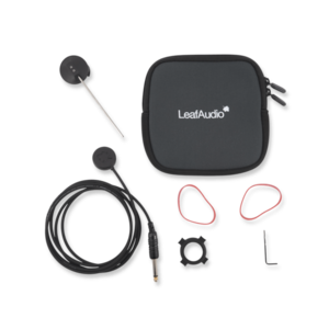 LeafAudio Contact Microphone 接觸式麥克風 Leaf Audio Mic 2M - 壓電式/接觸式麥克風