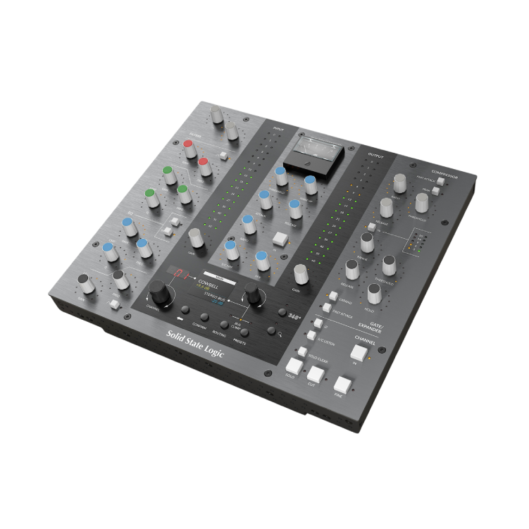 SSL UC1 Plug in 軟體控制台 DAW控制器