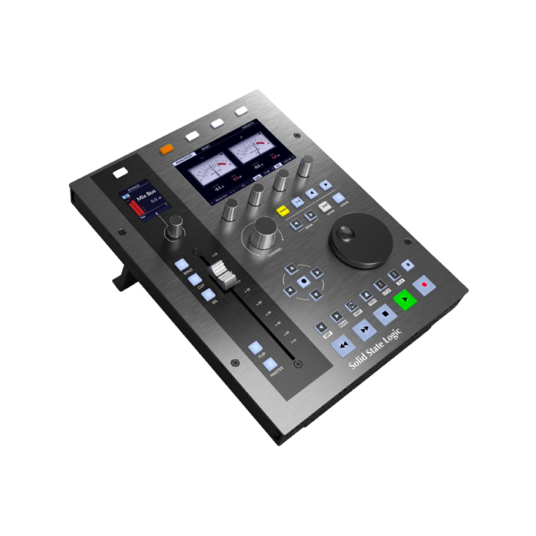 SSL UF1 Plugin 軟體控制台 DAW 控制器