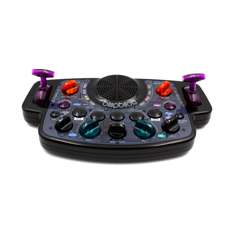 After Dark 合成器 聲音教學樂器 科學STEM 玩具