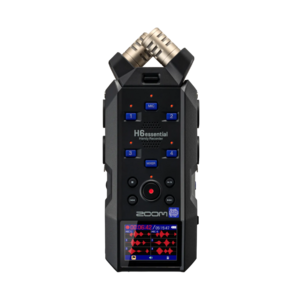Zoom H6 Essential 手持錄音裝置 錄音筆 - 行動錄音介面