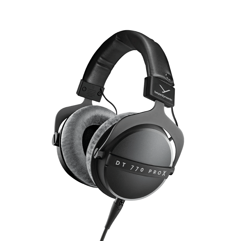 DT 770 PRO X 監聽耳機